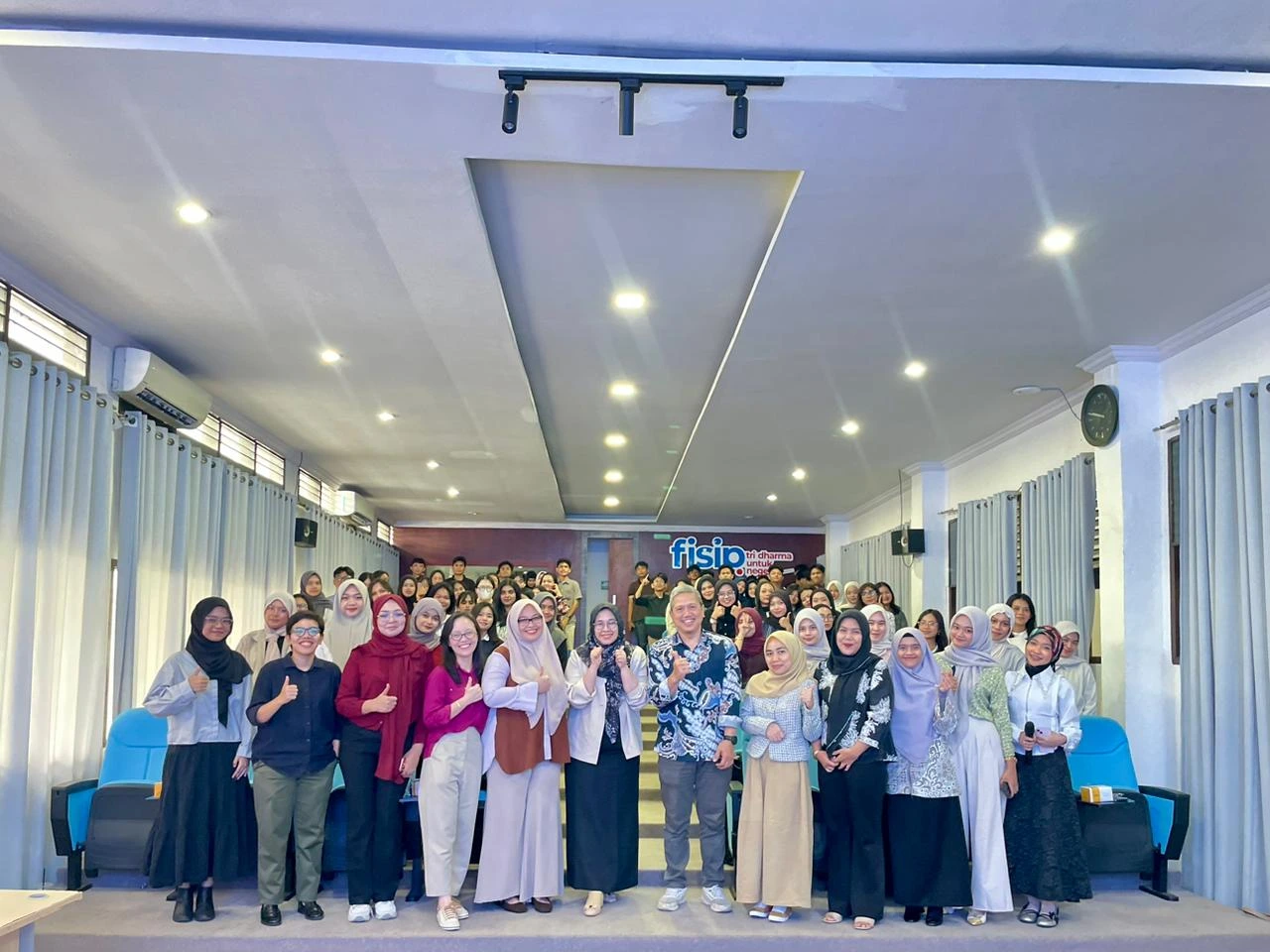 Dorong Inovasi Mahasiswa, Prodi Ilmu Administrasi Bisnis FISIP USU Gelar Pelatihan Desain Proyek Kreatif